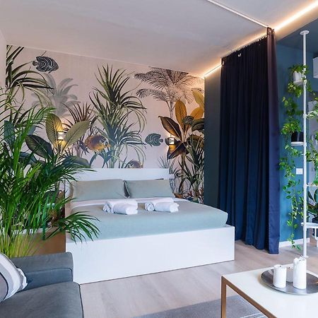 Br Treviso Train Station Apartments Dış mekan fotoğraf