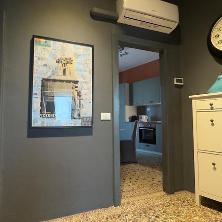 Br Treviso Train Station Apartments Dış mekan fotoğraf