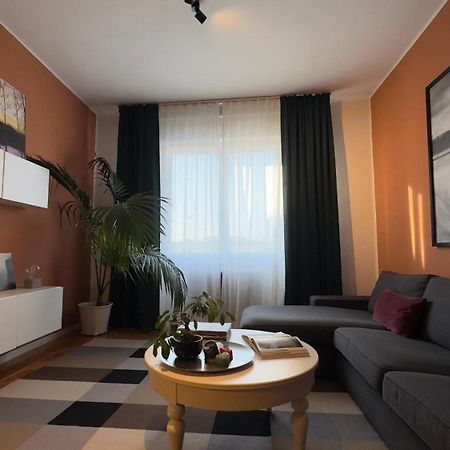 Br Treviso Train Station Apartments Dış mekan fotoğraf