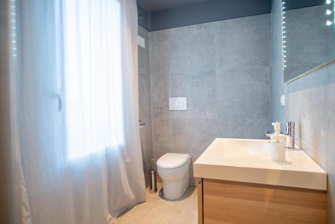 Br Treviso Train Station Apartments Dış mekan fotoğraf