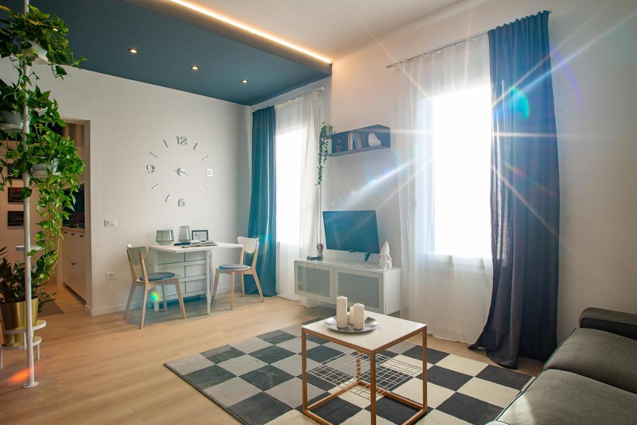 Br Treviso Train Station Apartments Dış mekan fotoğraf