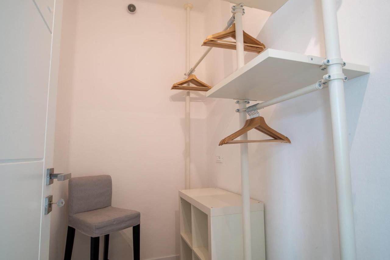 Br Treviso Train Station Apartments Dış mekan fotoğraf