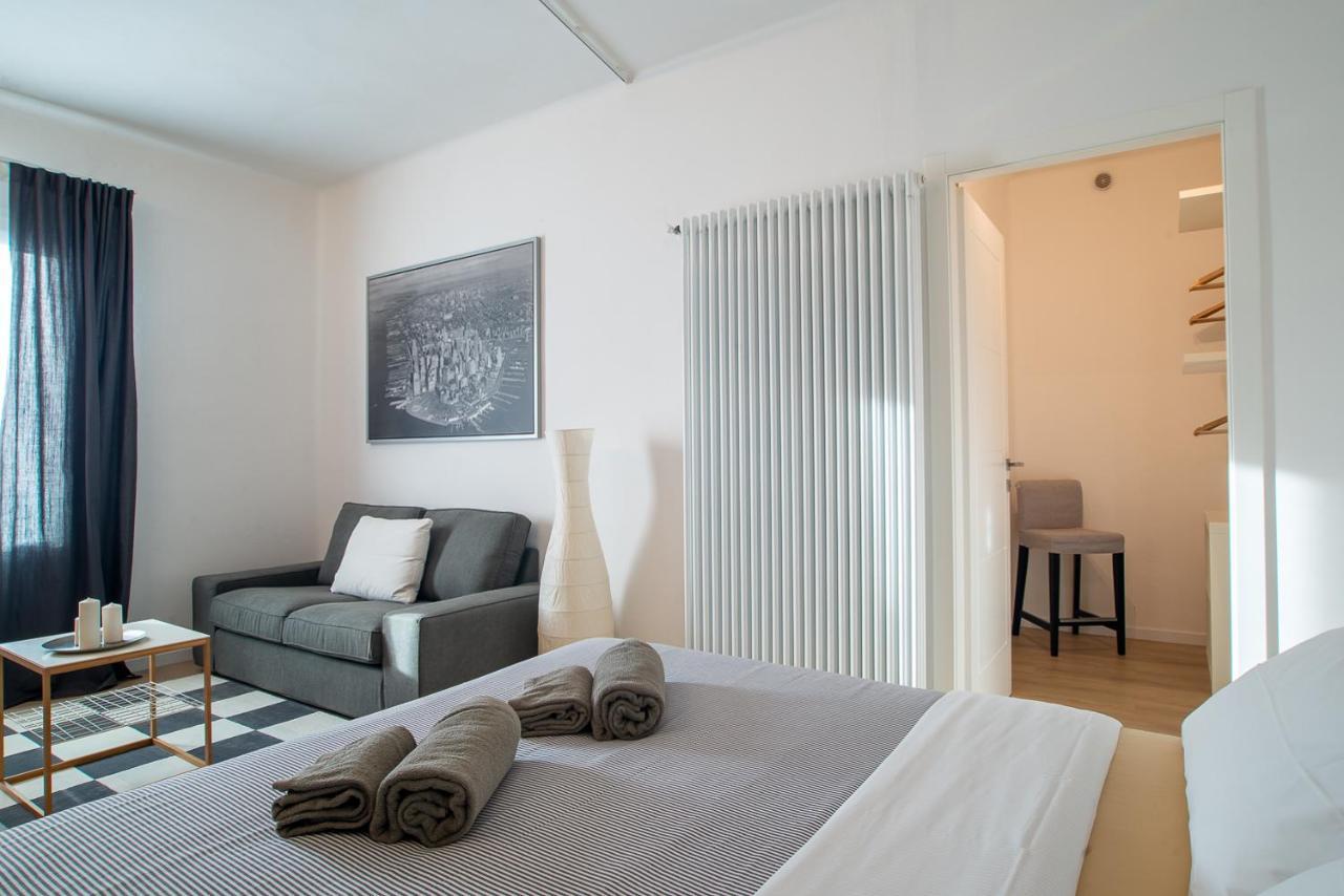 Br Treviso Train Station Apartments Dış mekan fotoğraf