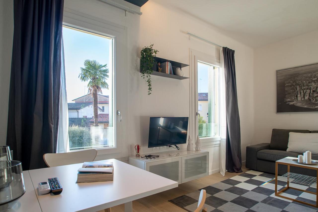 Br Treviso Train Station Apartments Dış mekan fotoğraf