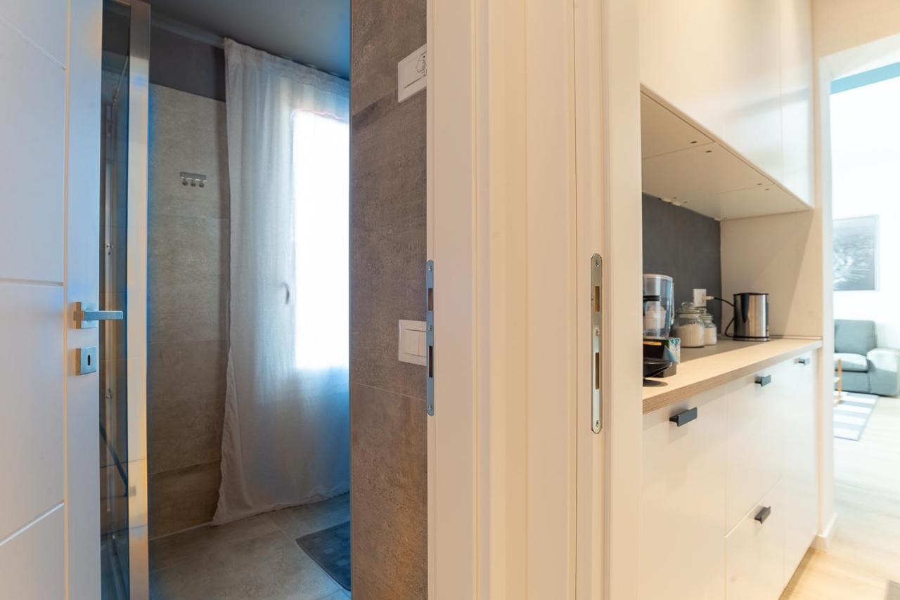 Br Treviso Train Station Apartments Dış mekan fotoğraf