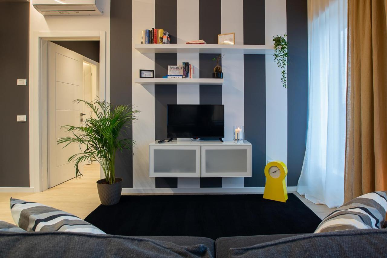 Br Treviso Train Station Apartments Dış mekan fotoğraf
