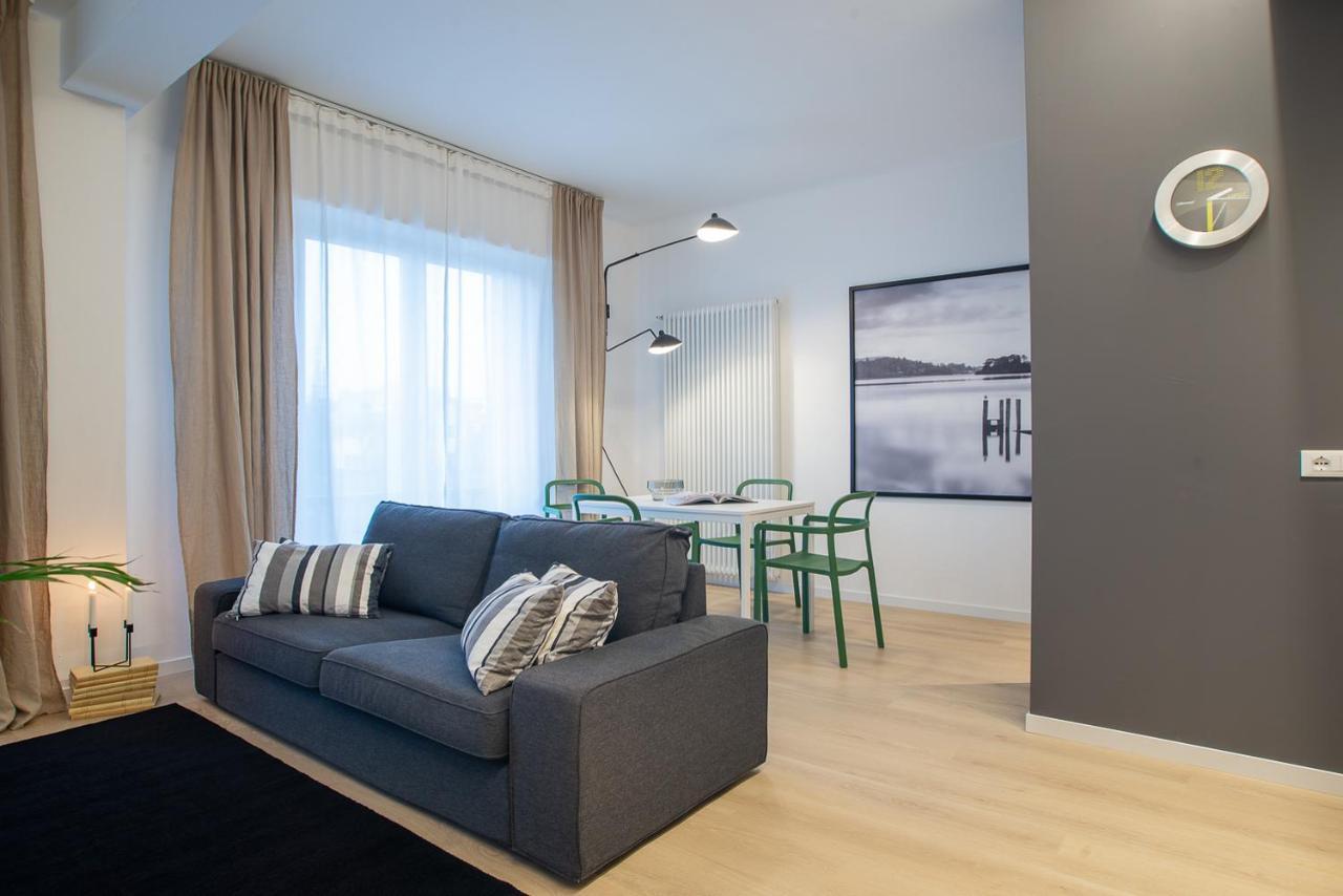 Br Treviso Train Station Apartments Dış mekan fotoğraf