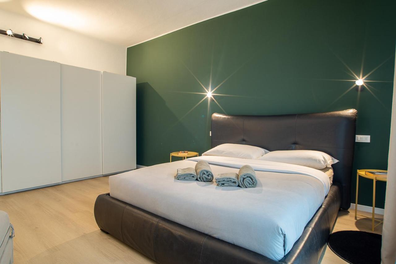 Br Treviso Train Station Apartments Dış mekan fotoğraf