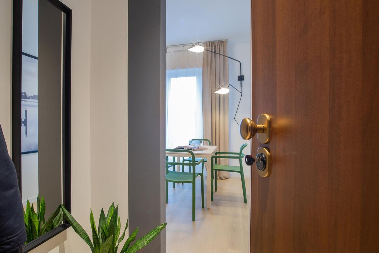 Br Treviso Train Station Apartments Dış mekan fotoğraf