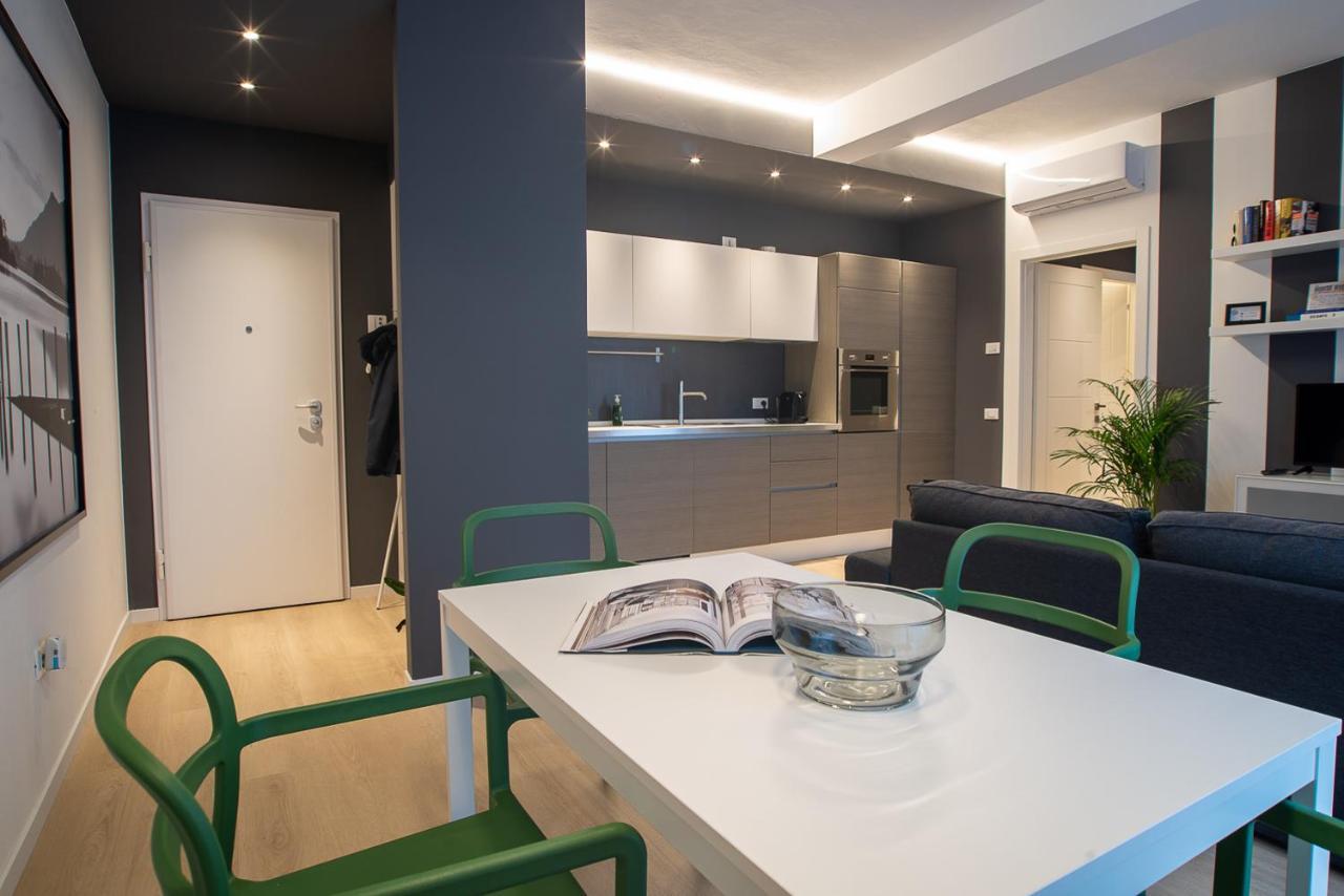 Br Treviso Train Station Apartments Dış mekan fotoğraf
