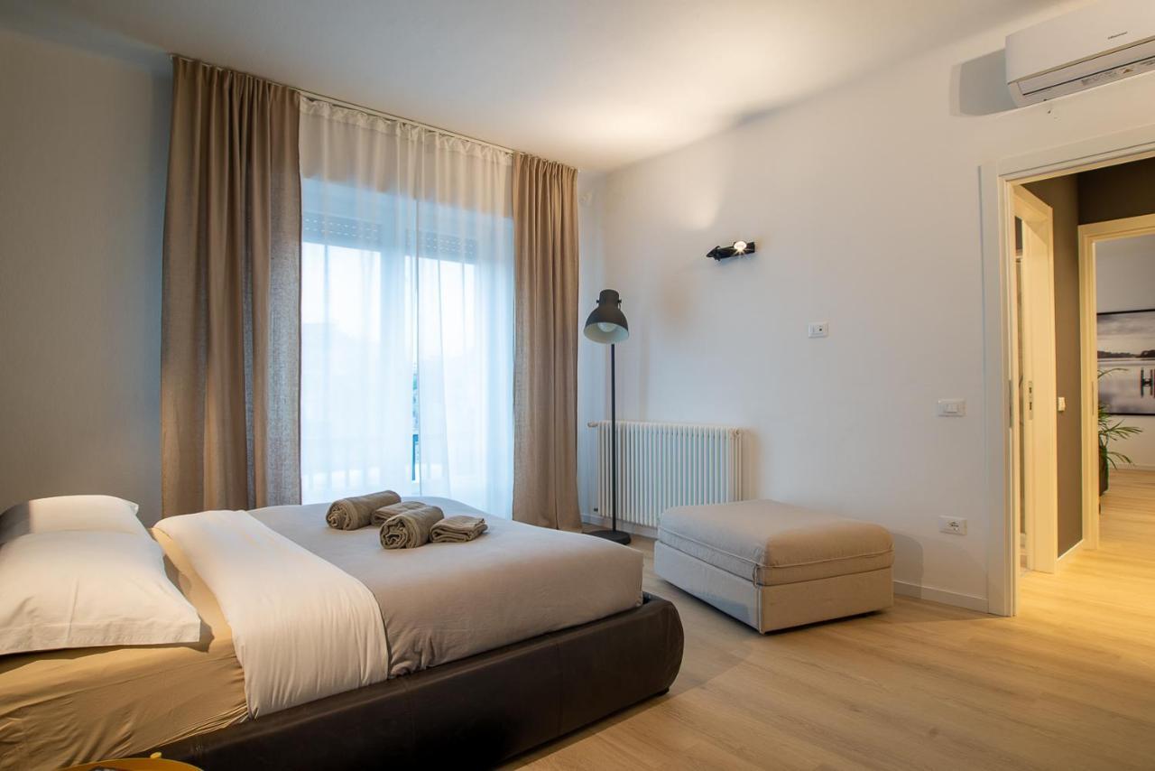 Br Treviso Train Station Apartments Dış mekan fotoğraf