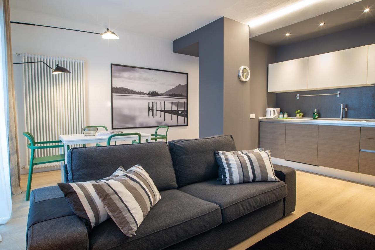 Br Treviso Train Station Apartments Dış mekan fotoğraf