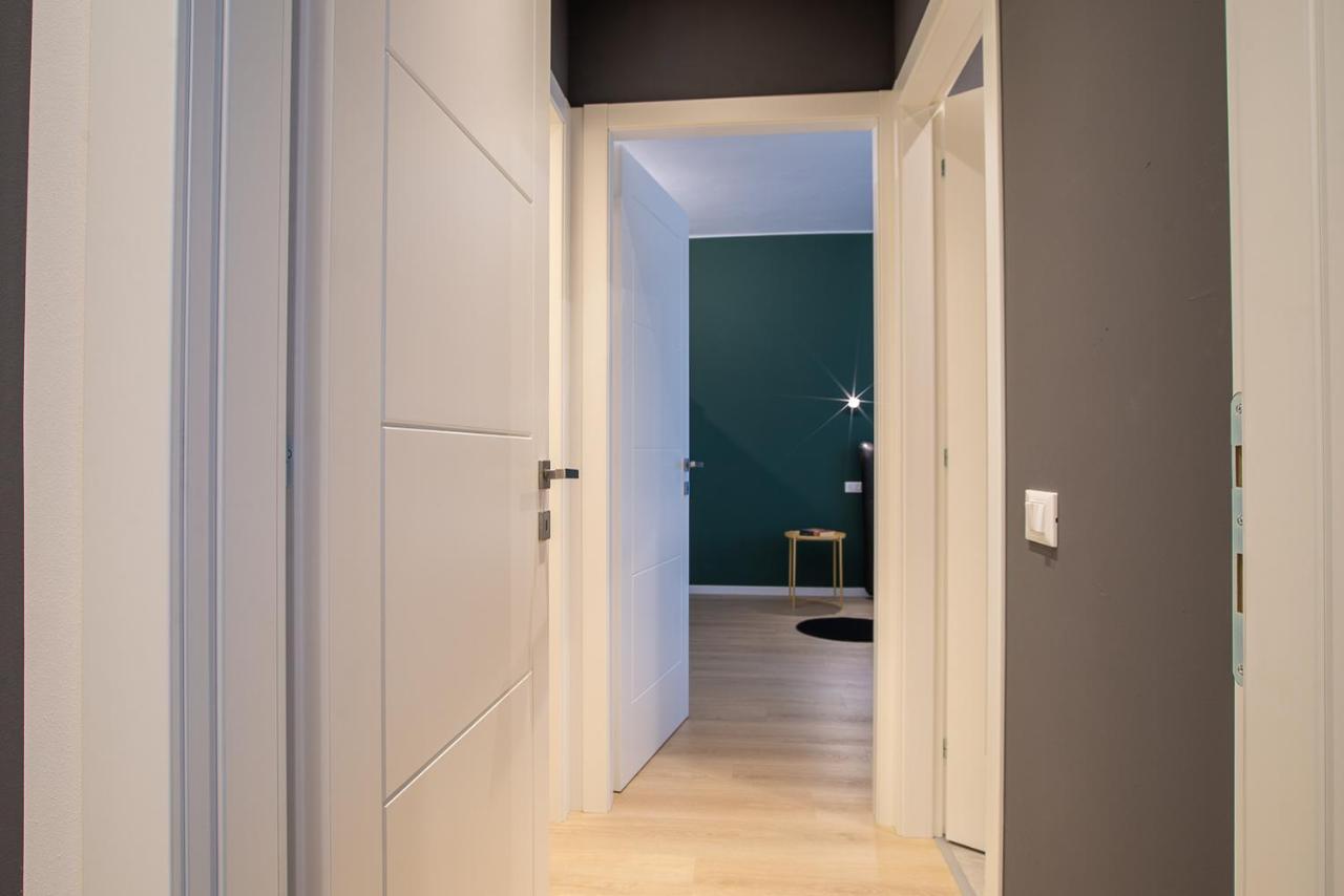 Br Treviso Train Station Apartments Dış mekan fotoğraf