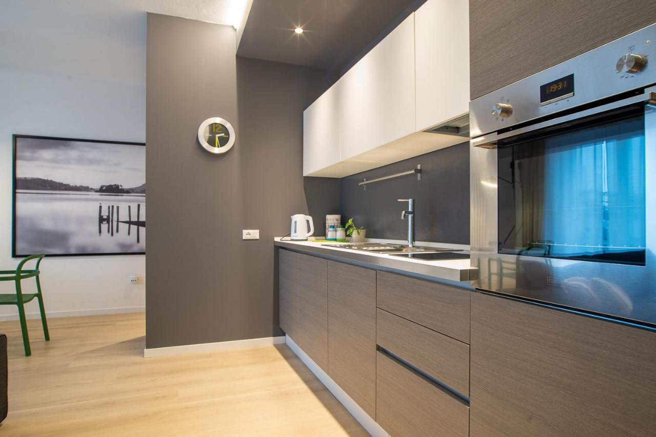 Br Treviso Train Station Apartments Dış mekan fotoğraf