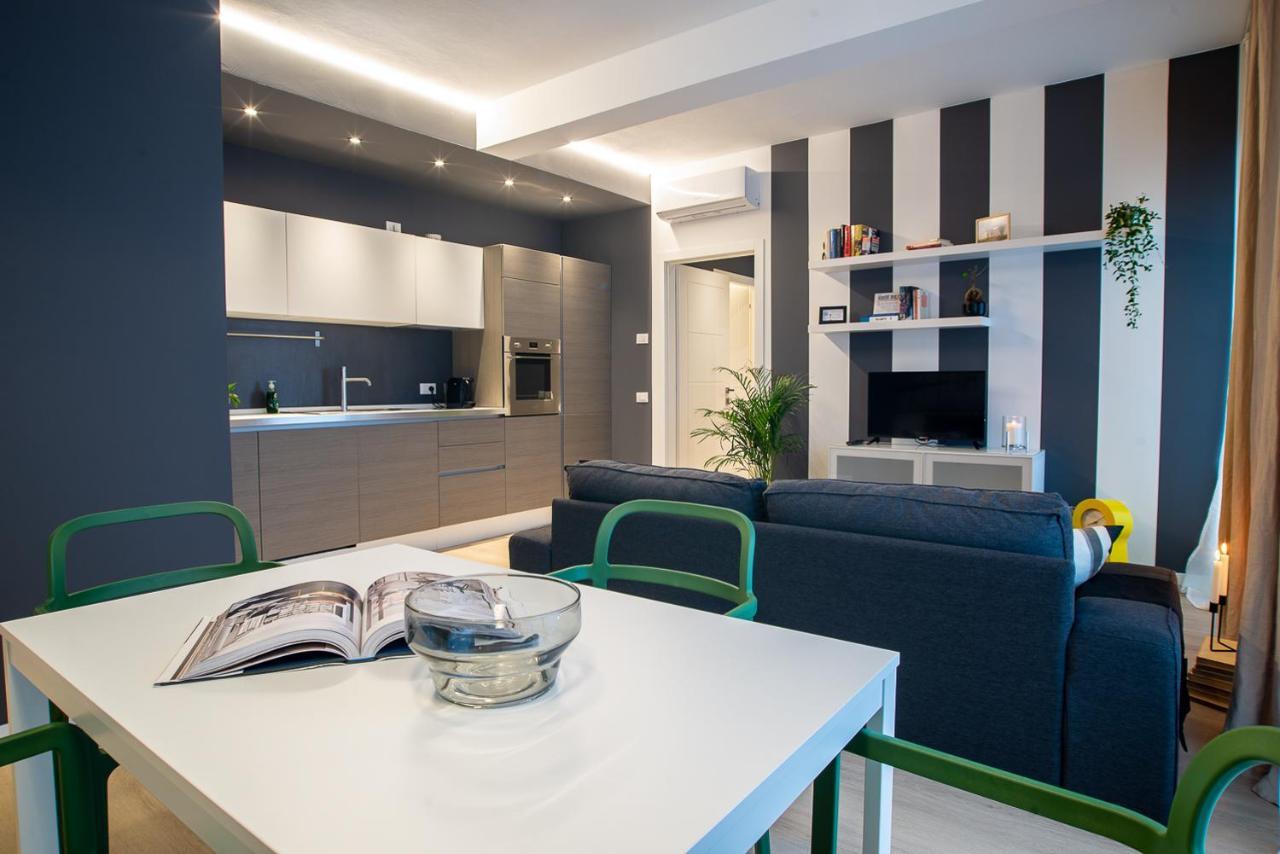 Br Treviso Train Station Apartments Dış mekan fotoğraf