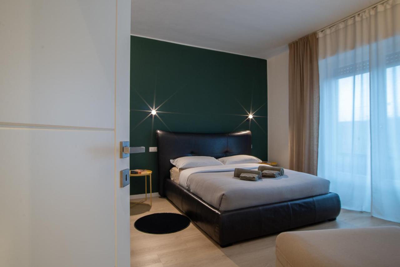 Br Treviso Train Station Apartments Dış mekan fotoğraf