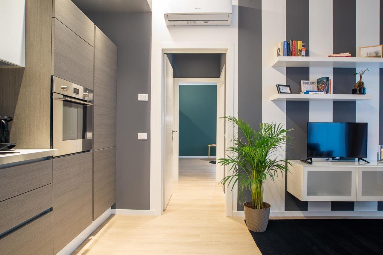 Br Treviso Train Station Apartments Dış mekan fotoğraf