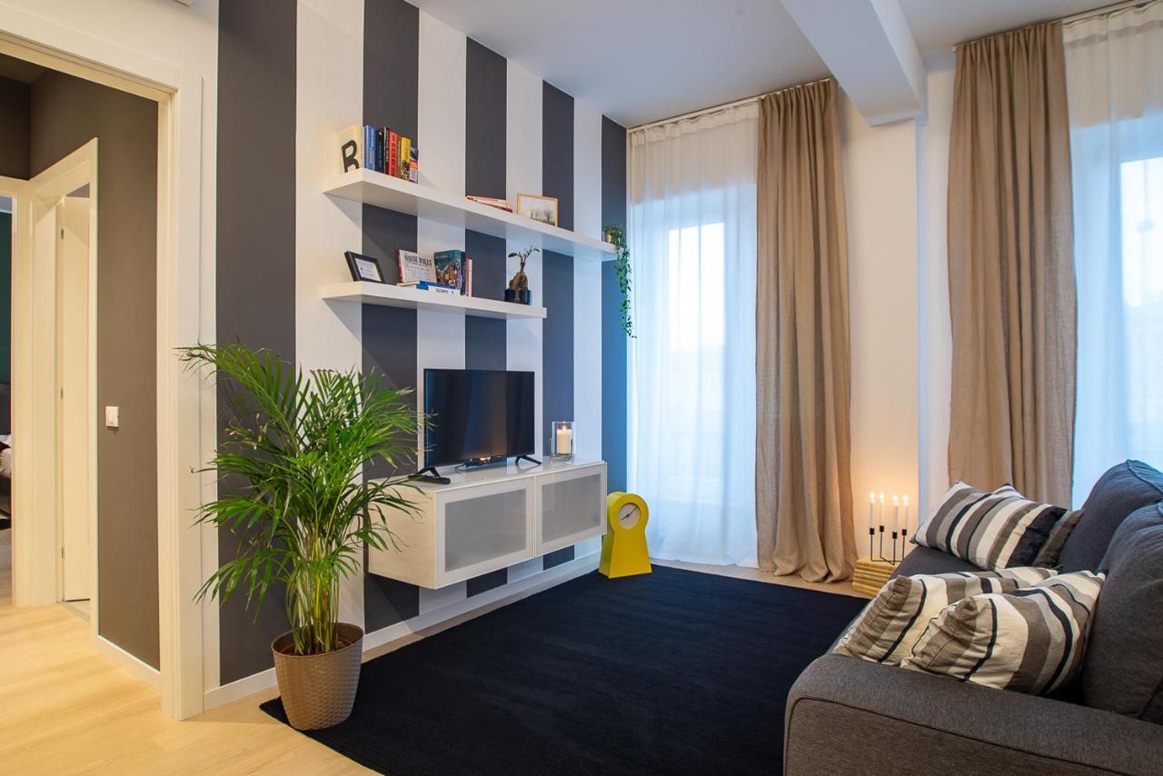 Br Treviso Train Station Apartments Dış mekan fotoğraf