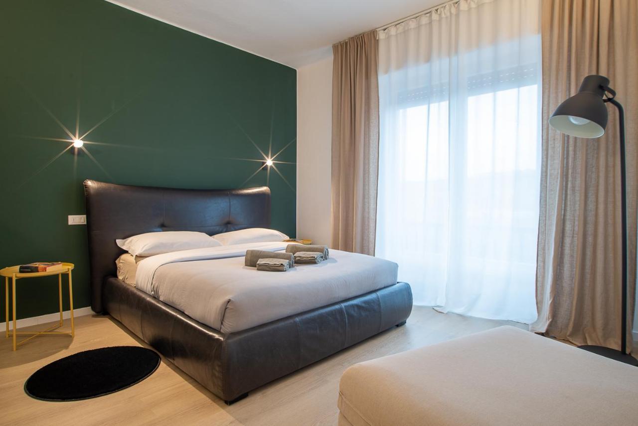 Br Treviso Train Station Apartments Dış mekan fotoğraf