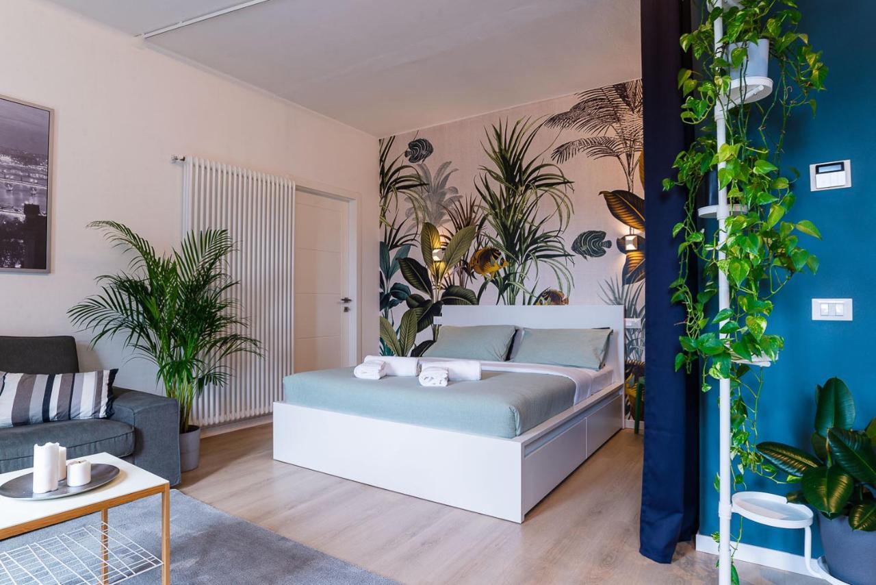 Br Treviso Train Station Apartments Dış mekan fotoğraf