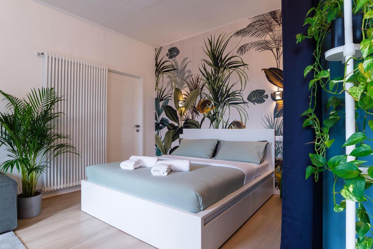 Br Treviso Train Station Apartments Dış mekan fotoğraf