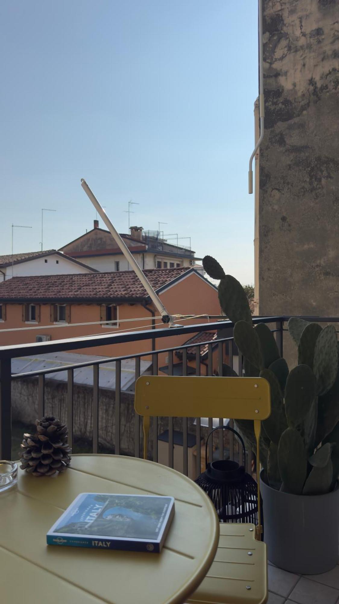 Br Treviso Train Station Apartments Dış mekan fotoğraf