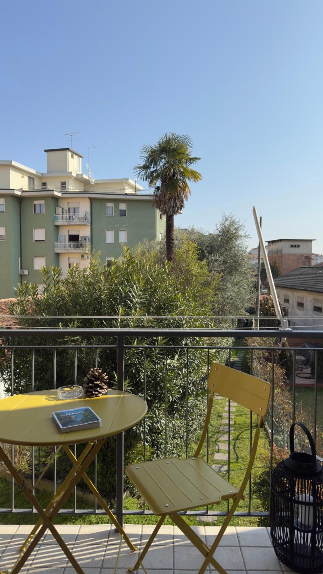 Br Treviso Train Station Apartments Dış mekan fotoğraf