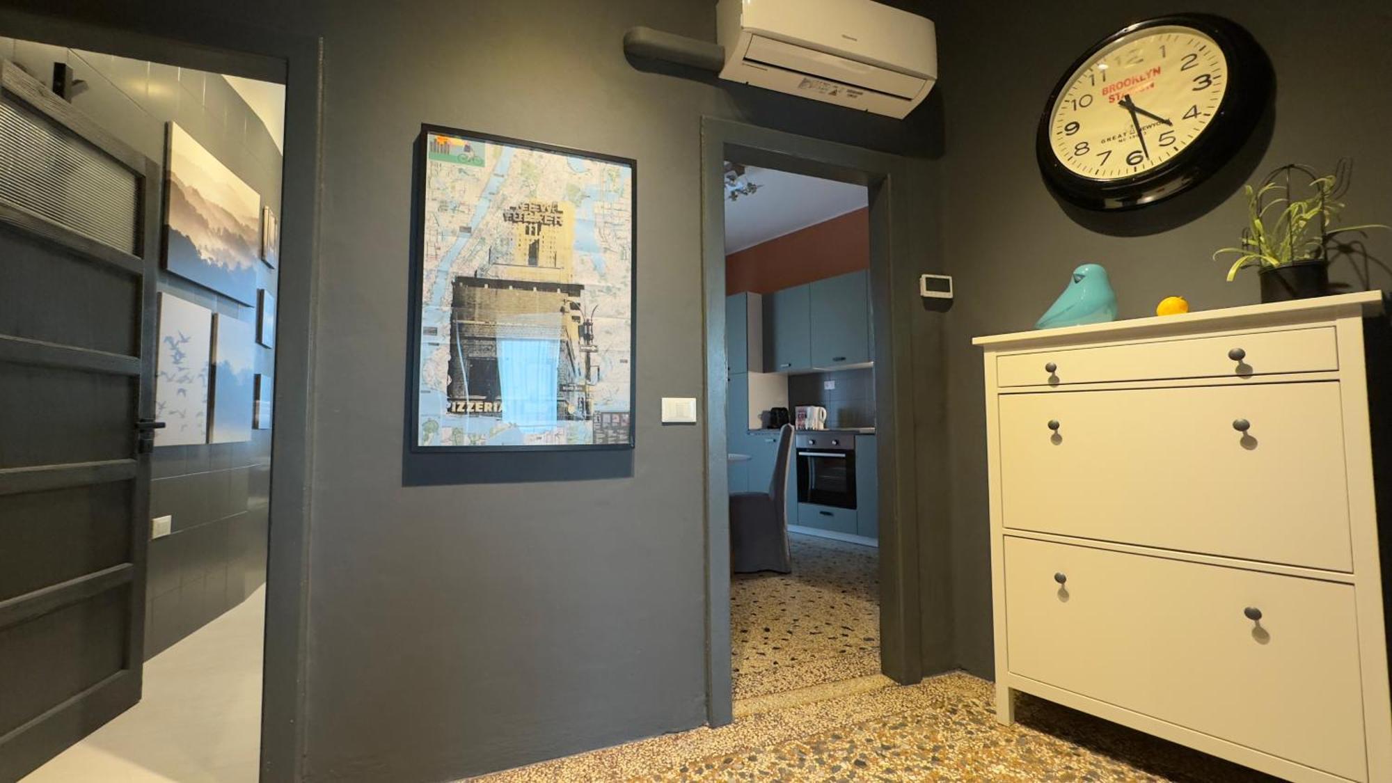 Br Treviso Train Station Apartments Dış mekan fotoğraf