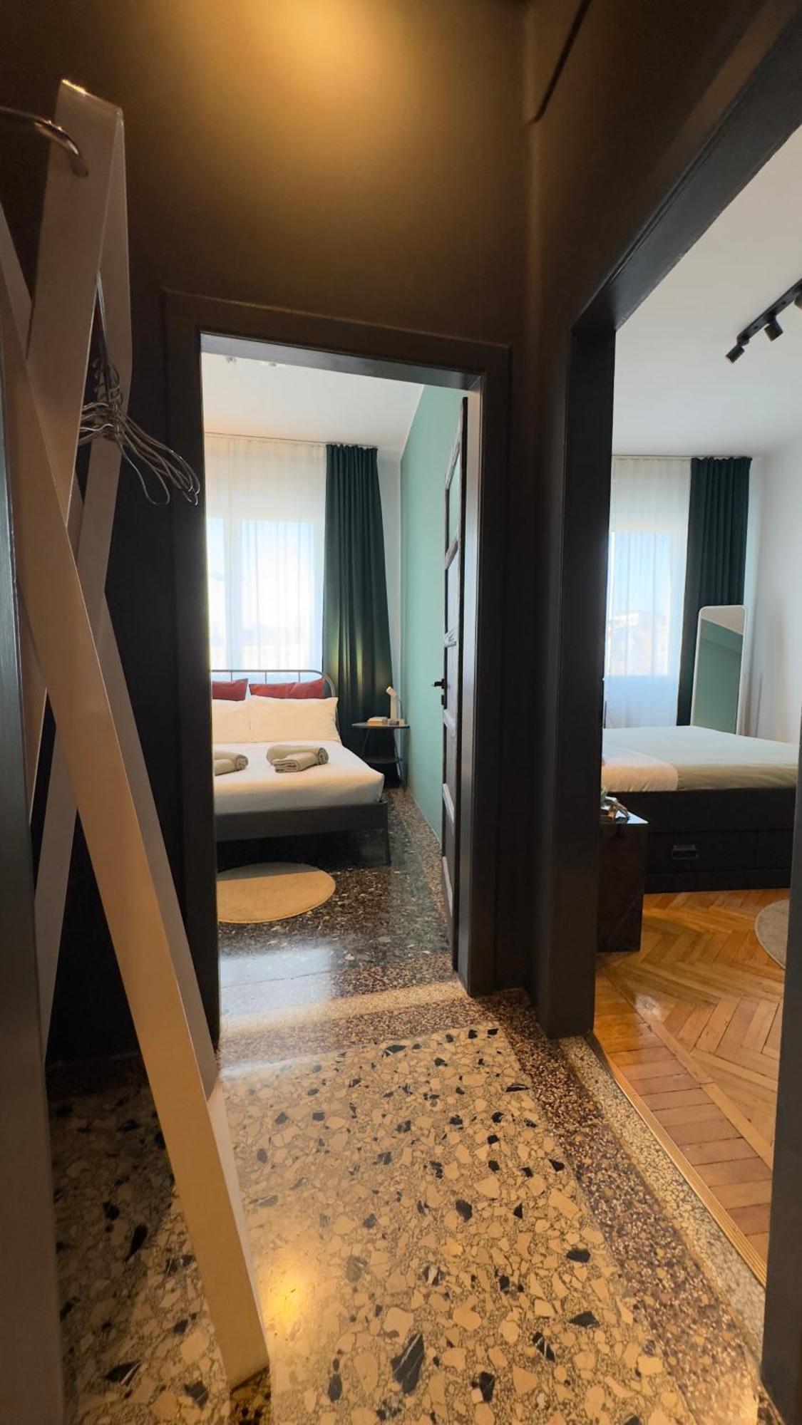 Br Treviso Train Station Apartments Dış mekan fotoğraf