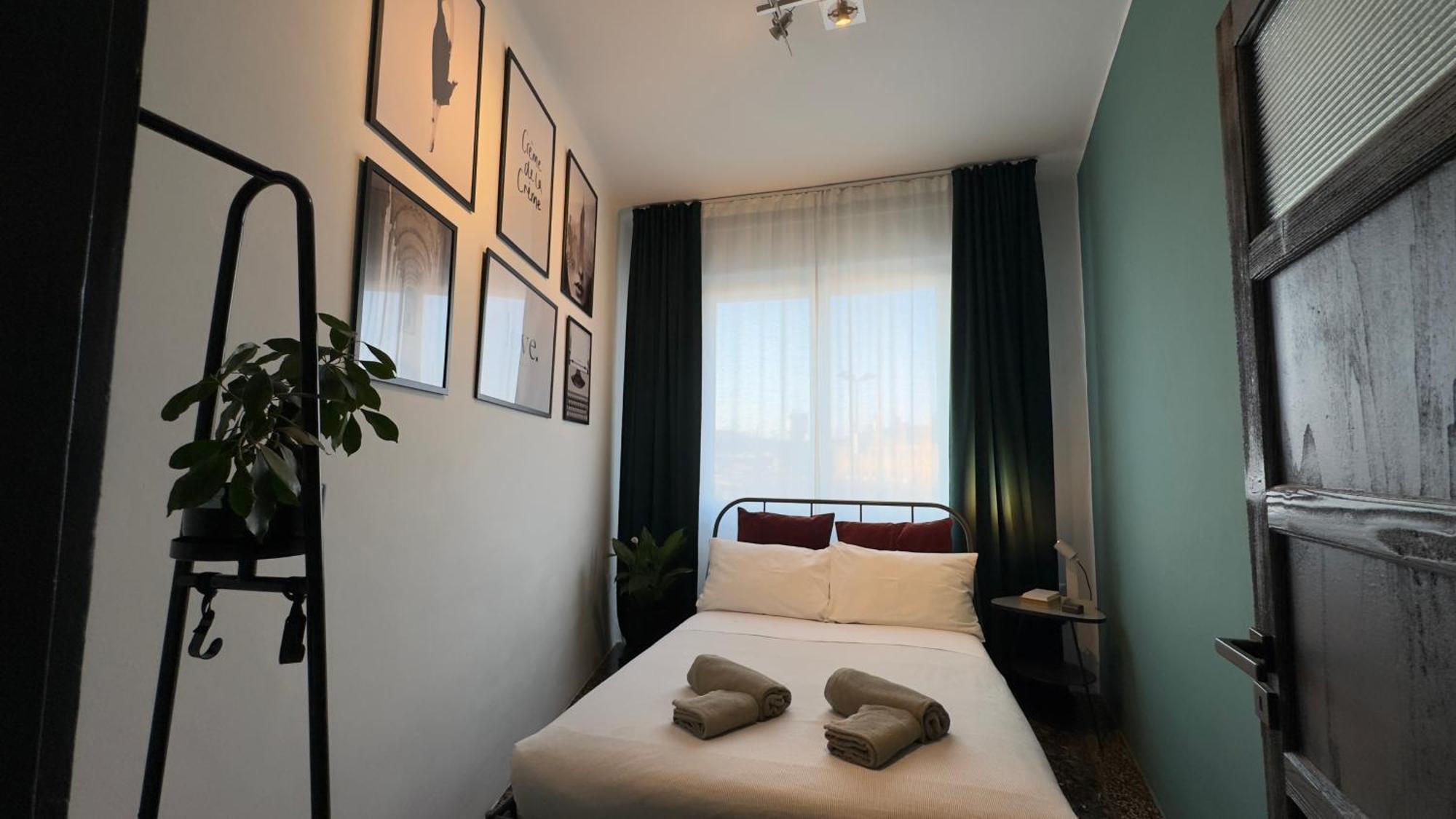 Br Treviso Train Station Apartments Dış mekan fotoğraf
