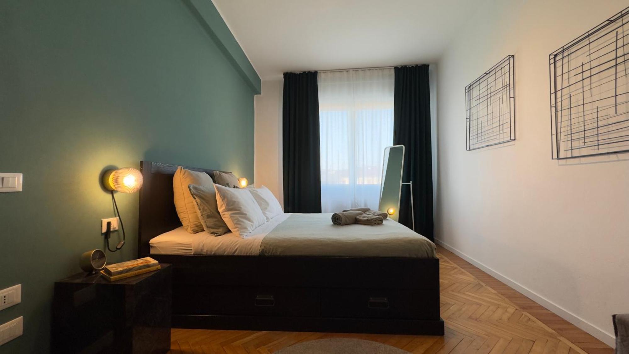 Br Treviso Train Station Apartments Dış mekan fotoğraf