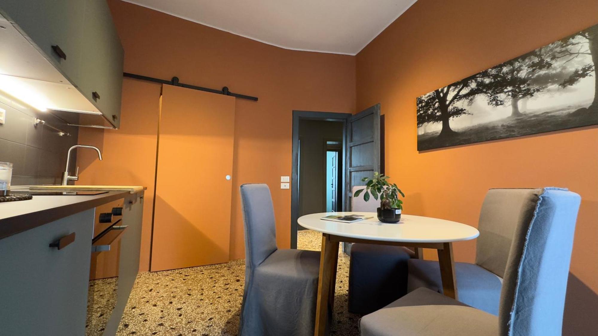Br Treviso Train Station Apartments Dış mekan fotoğraf