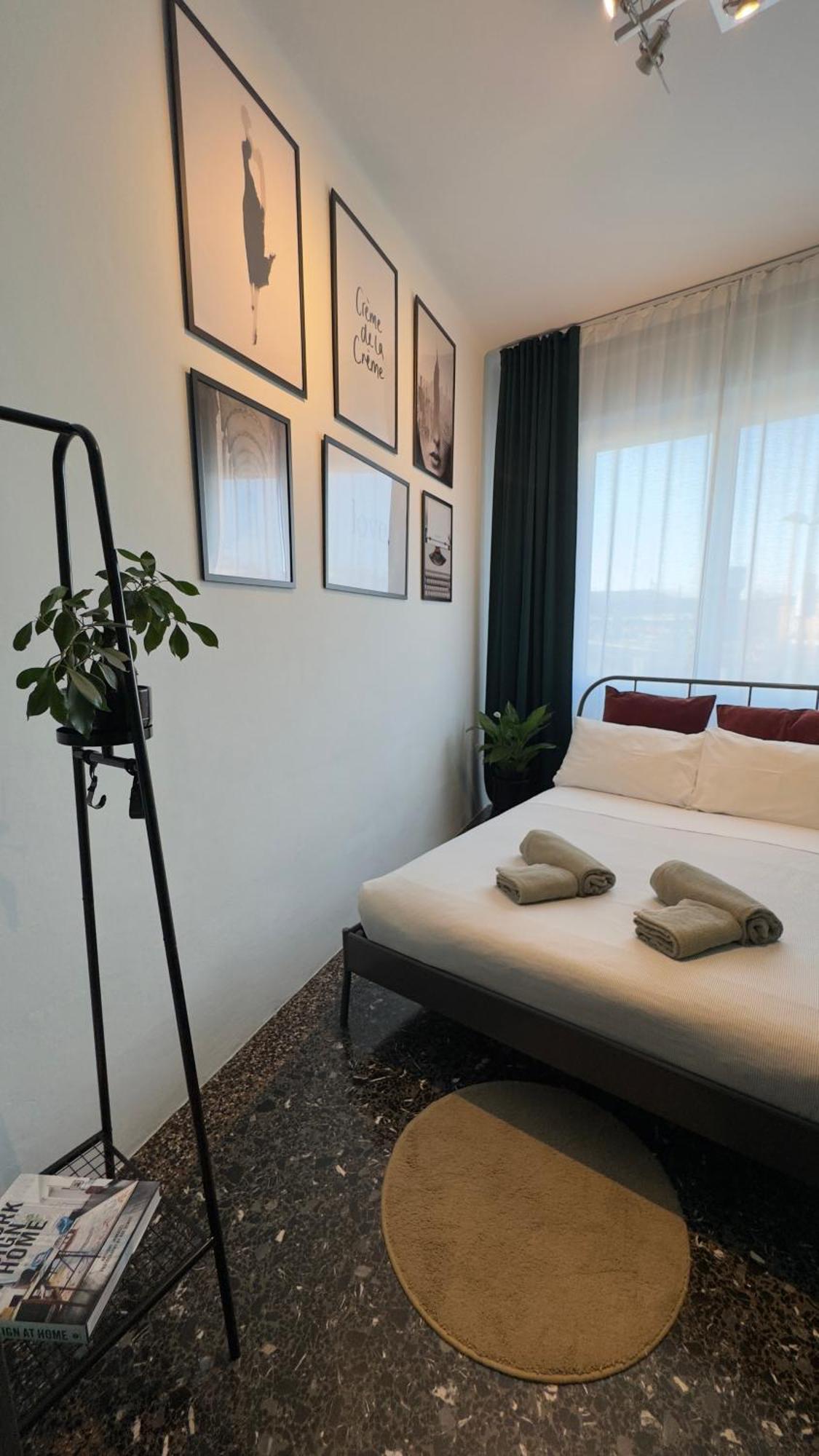 Br Treviso Train Station Apartments Dış mekan fotoğraf