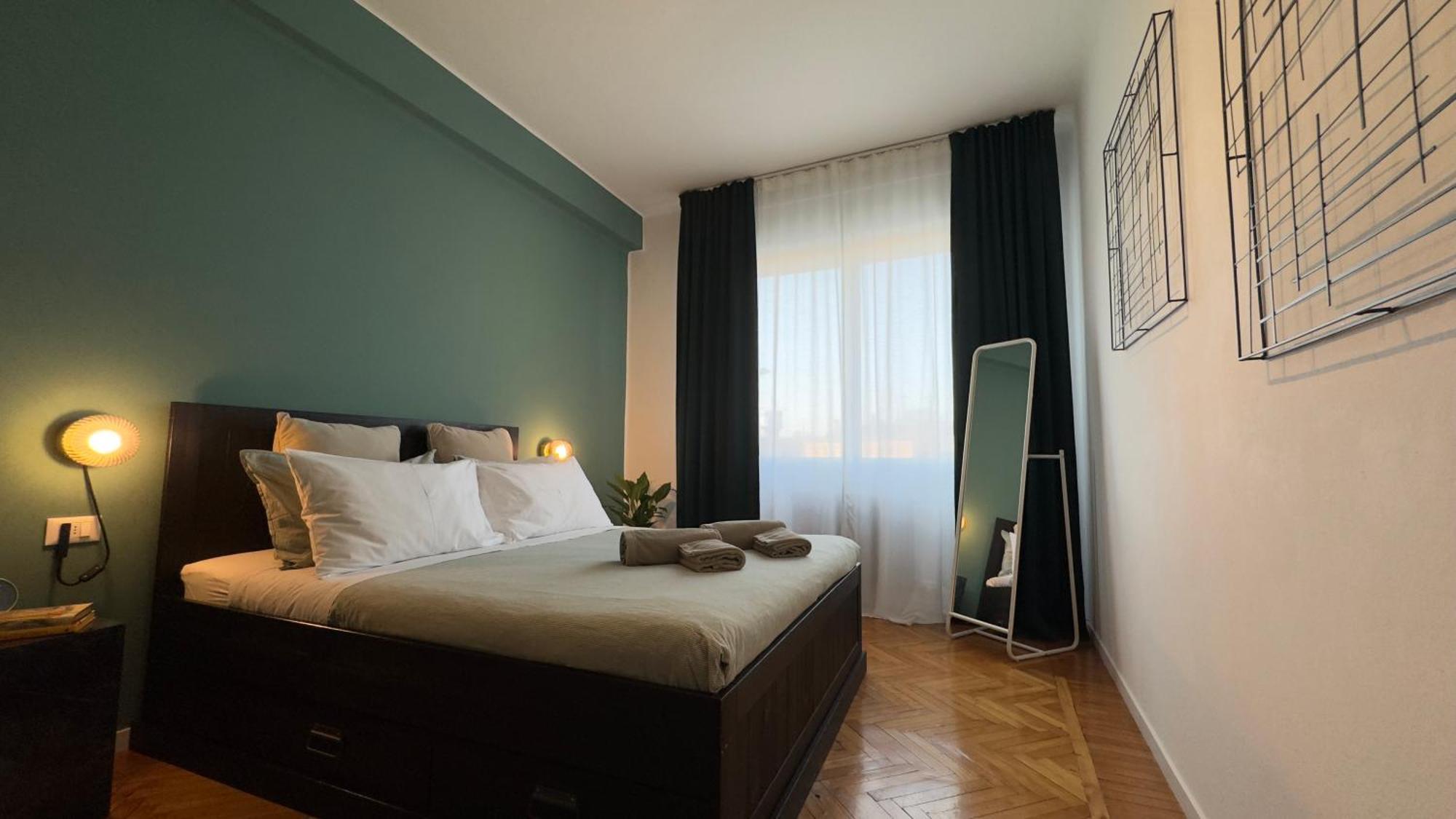 Br Treviso Train Station Apartments Dış mekan fotoğraf