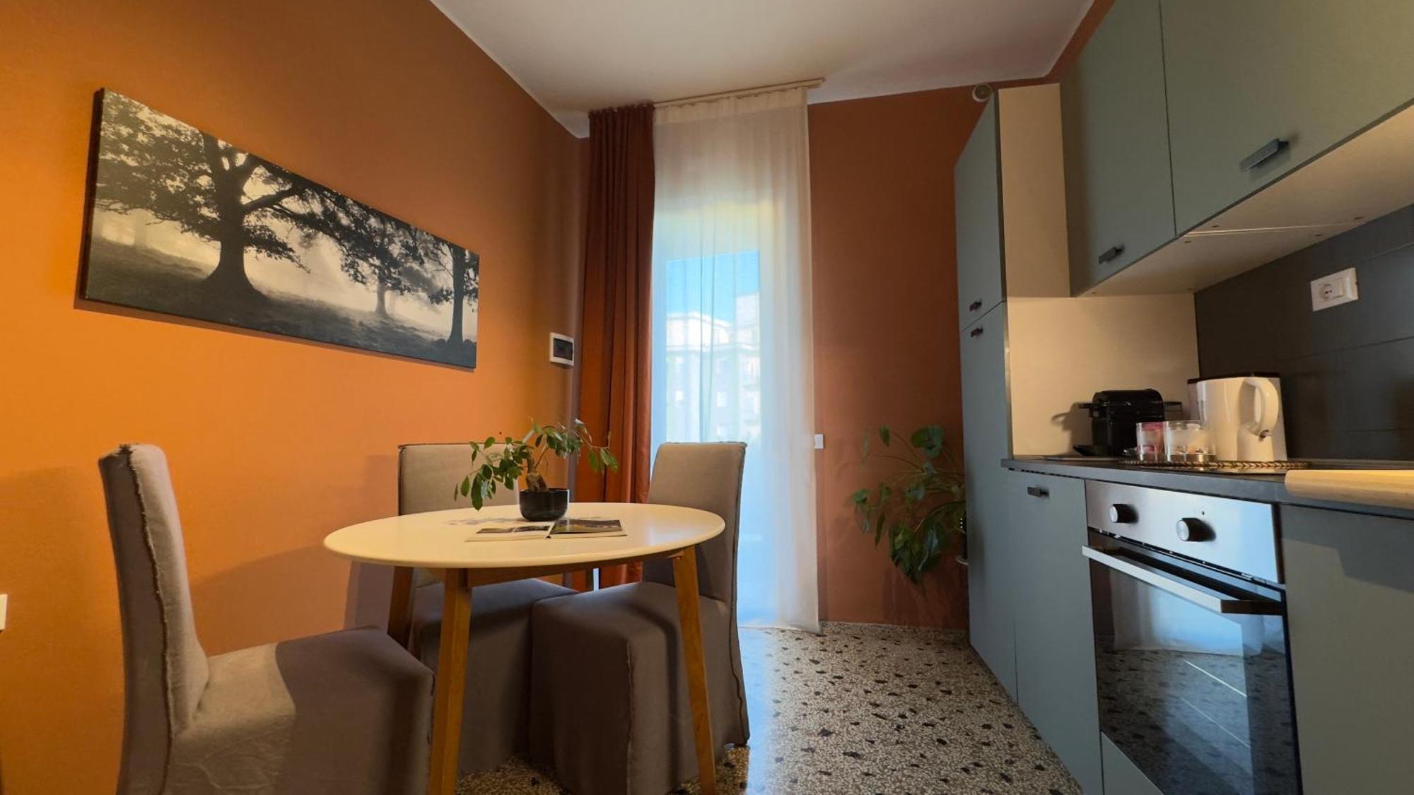 Br Treviso Train Station Apartments Dış mekan fotoğraf