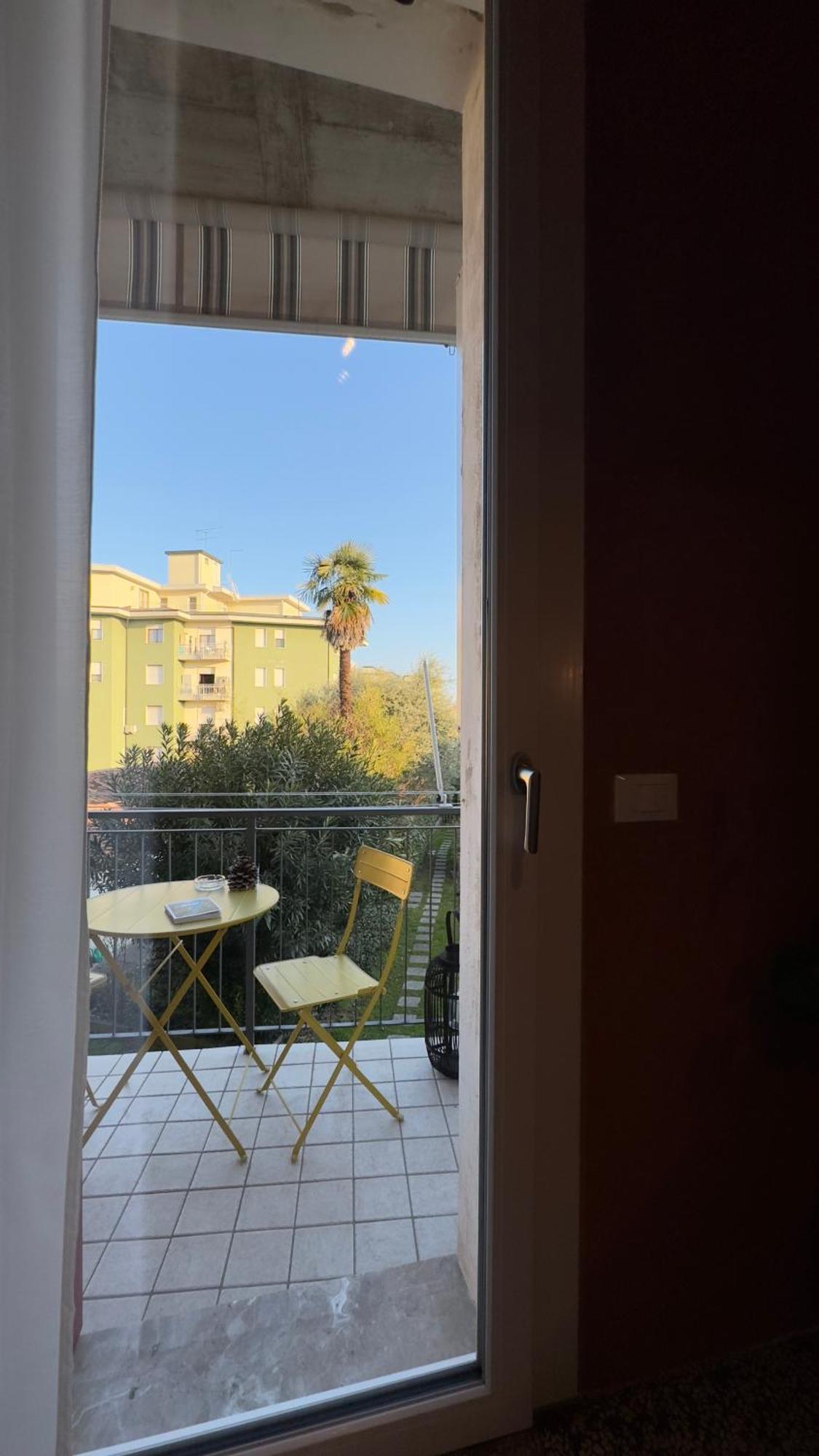 Br Treviso Train Station Apartments Dış mekan fotoğraf