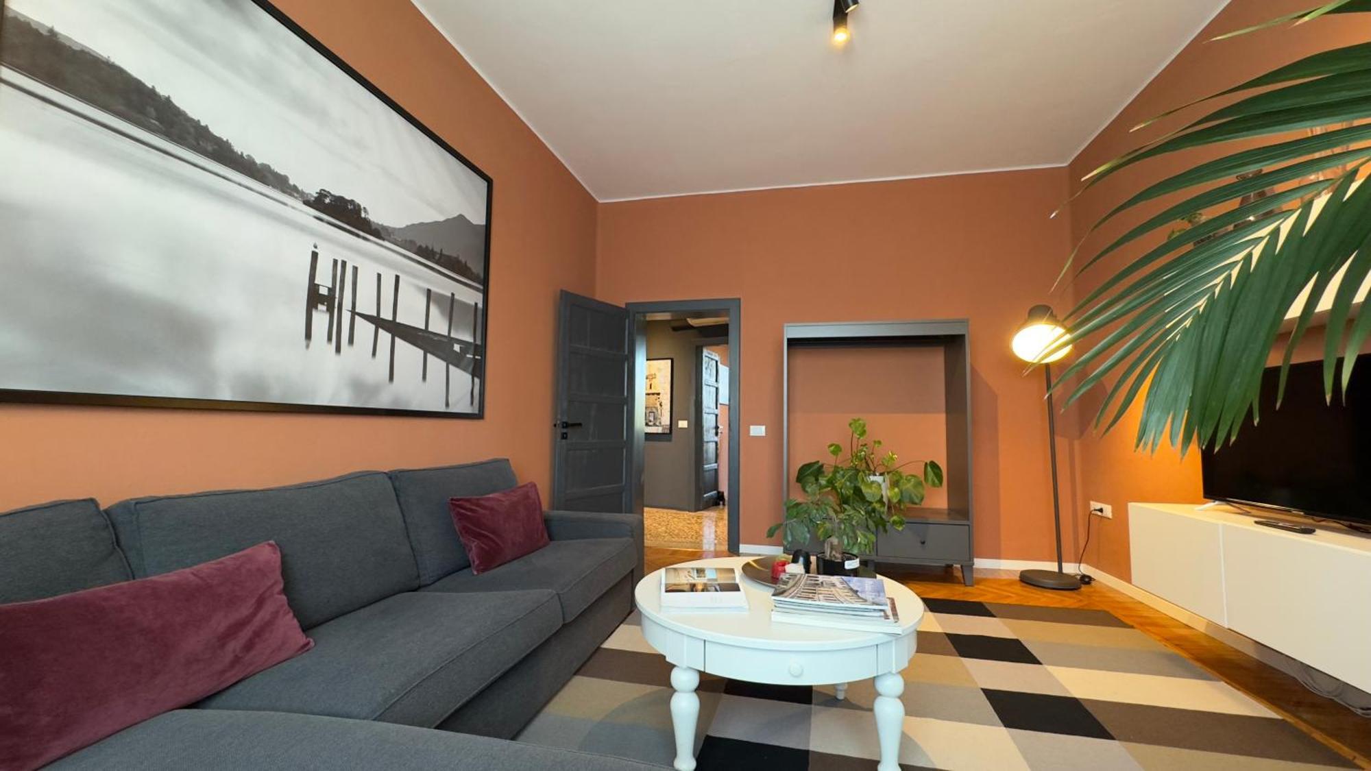 Br Treviso Train Station Apartments Dış mekan fotoğraf