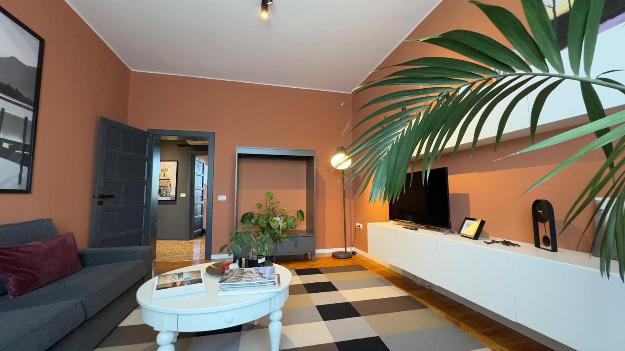 Br Treviso Train Station Apartments Dış mekan fotoğraf