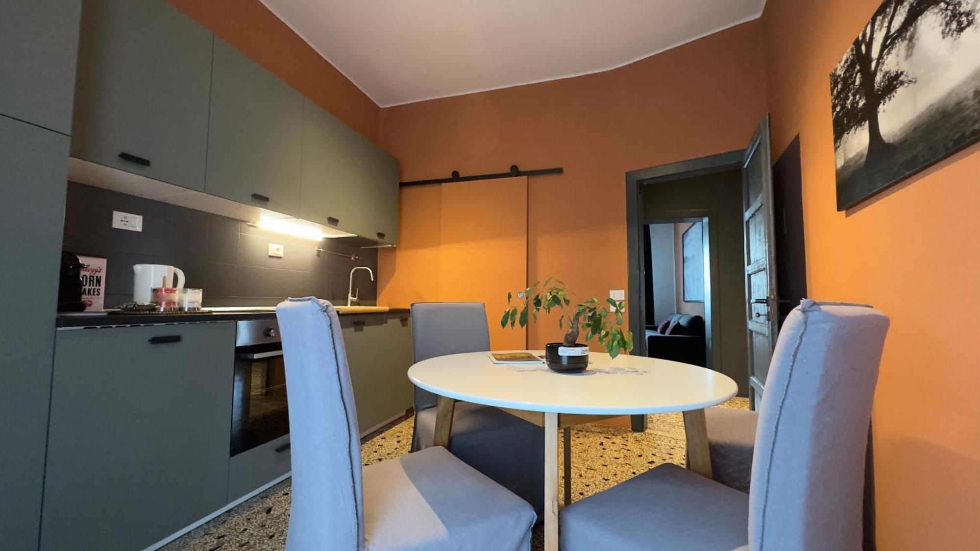 Br Treviso Train Station Apartments Dış mekan fotoğraf