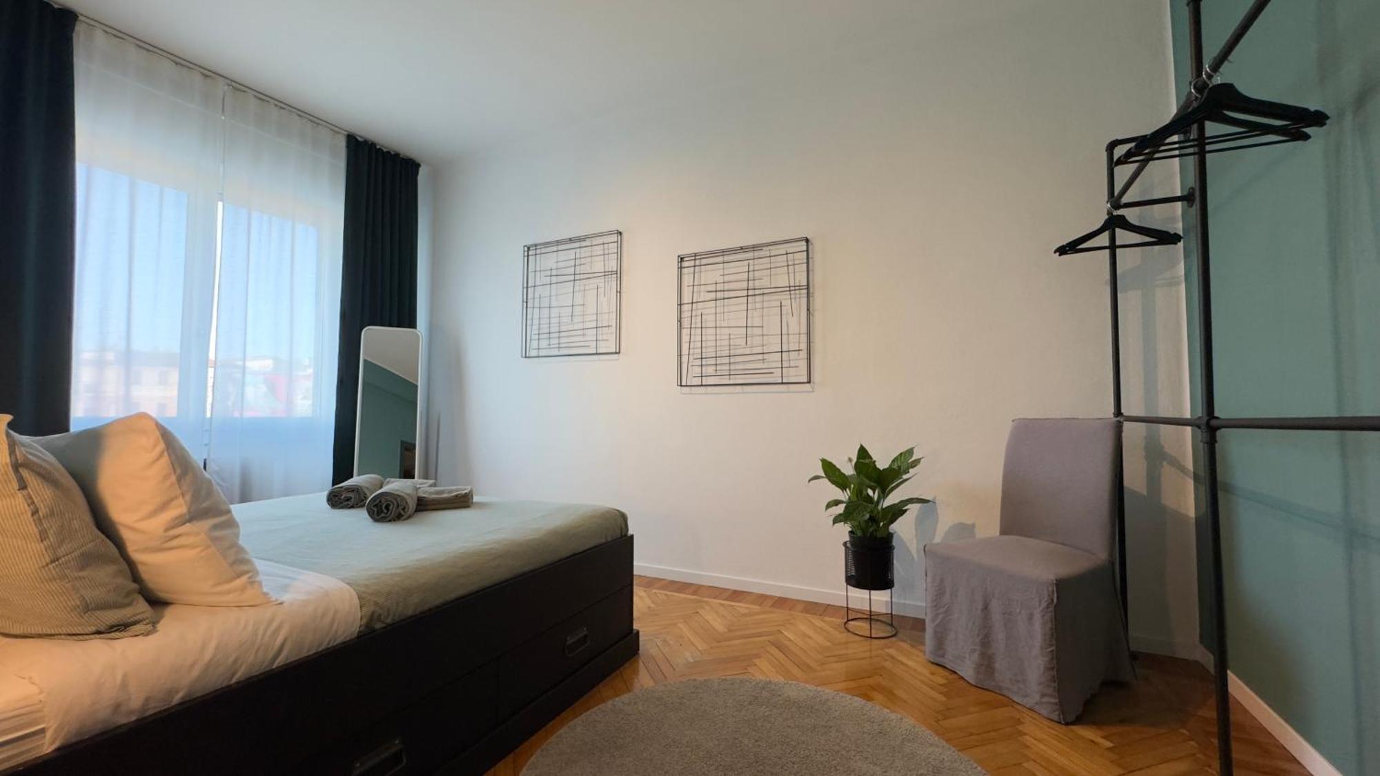 Br Treviso Train Station Apartments Dış mekan fotoğraf