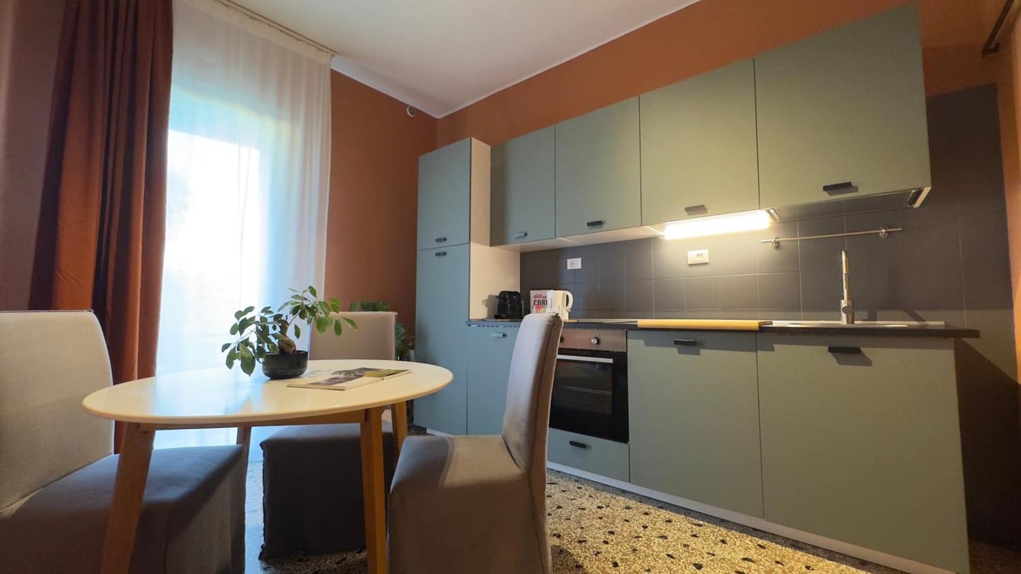 Br Treviso Train Station Apartments Dış mekan fotoğraf